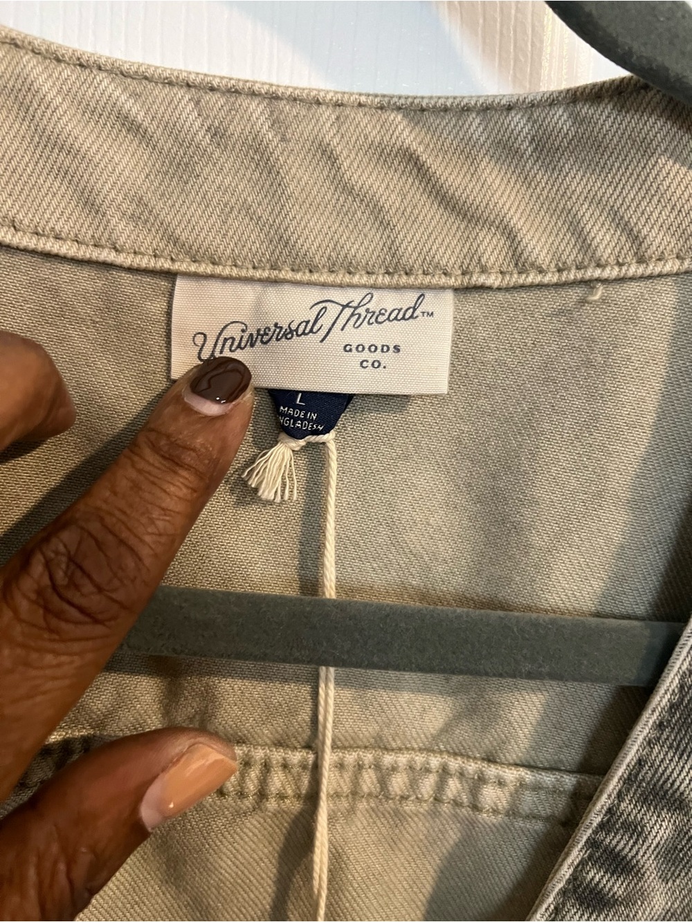 Universal Thread Large Vest Animal Printed - Picture 6 of 10